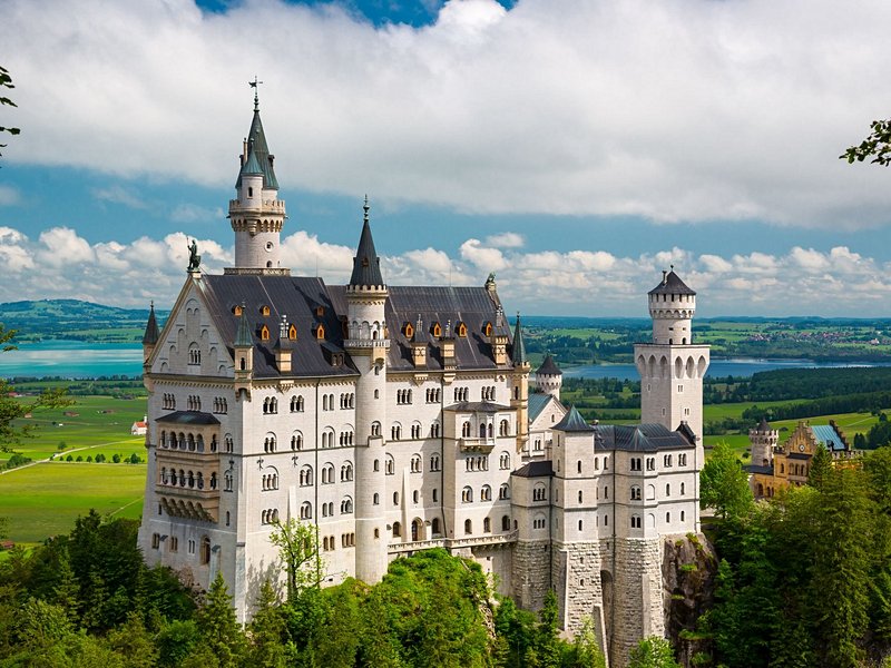 Château de Neuschwanstein