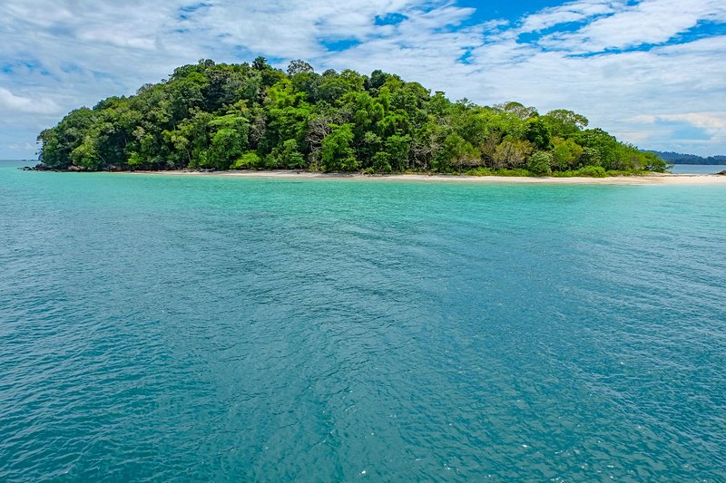 plage L’archipel de Mergui