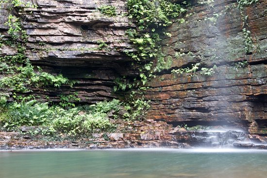 Cascade de Dindéfélo