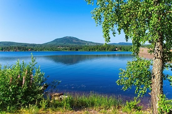 Lac de Siljan