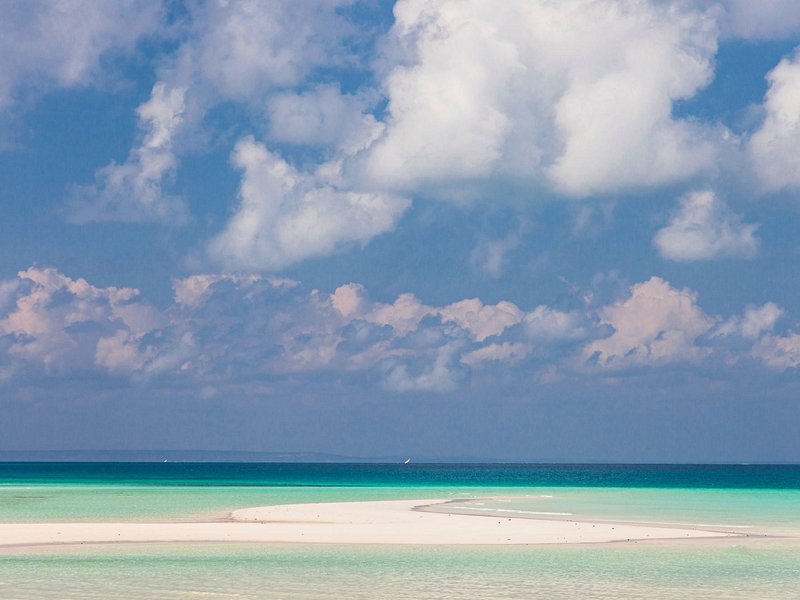Les plages du Sud
