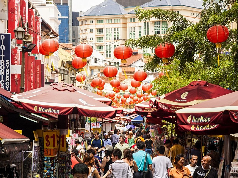Chinatown