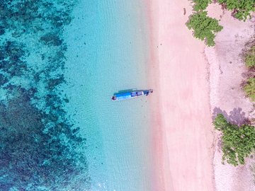 Pink Sands Beach