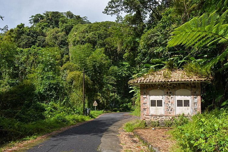 La Route de la Trace