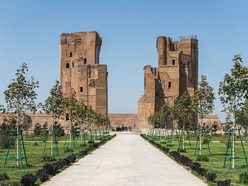 Chakhrisabz