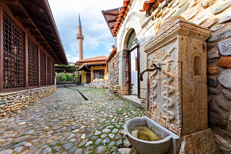 Vieille ville de Prizren 3