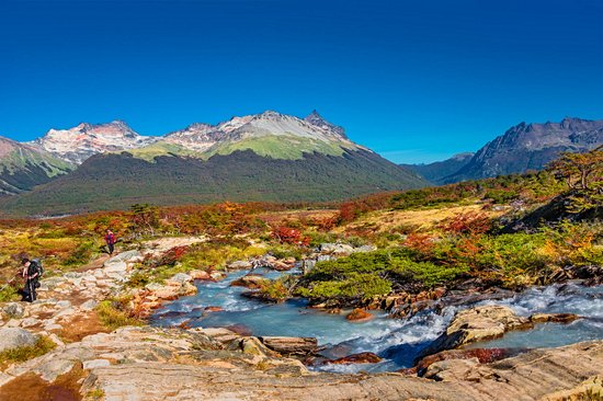 Parc national Tierra del Fuego