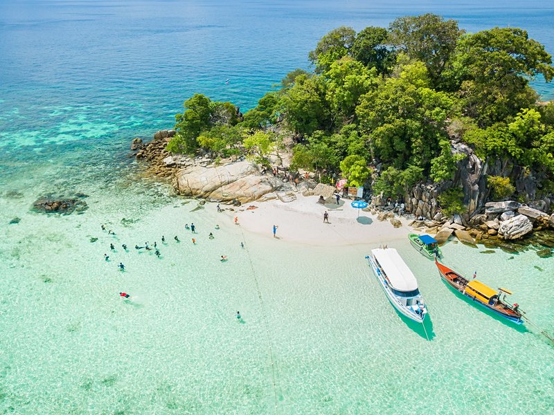 Parc marin national de Tarutao