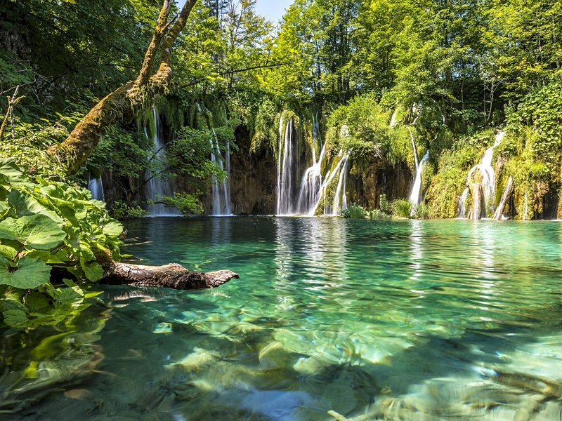Parc National de Plitvice