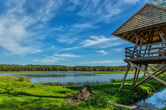 Parc national de Roztocze
