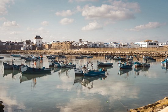 Le port