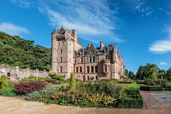 Le château de Belfast