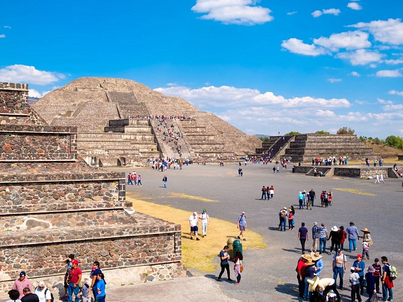 Teotihuacán