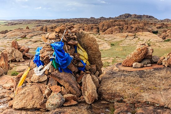 Désert de Gobi