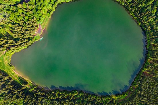 Lake Saint Ann
