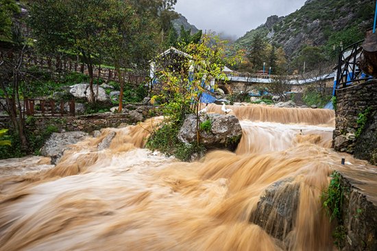 La source Ras el-Ma