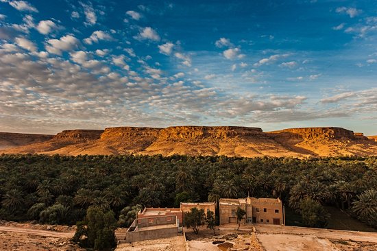La vallée du Drâa