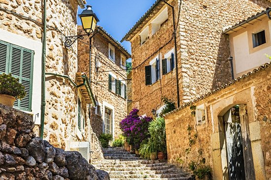 Le village de Fornalutx