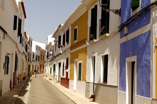 Migjorn : sud est de l’île