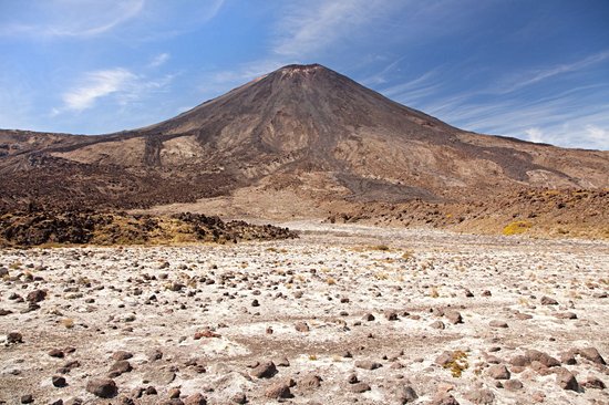 Mont Ngauruhoe