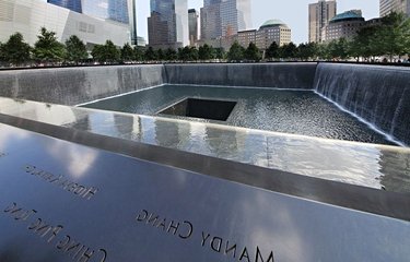 Le mémorial du 11 Septembre