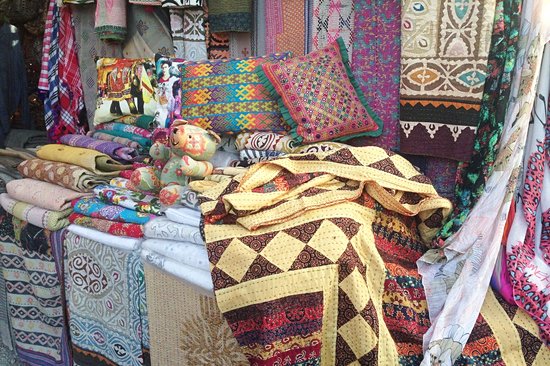 Marché de Las Dalias