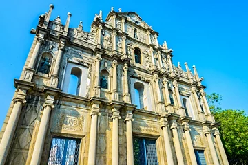 Ruines de Saint-Paul