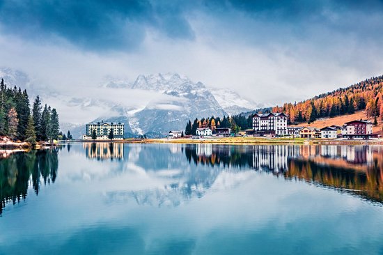 Lac de Misurina