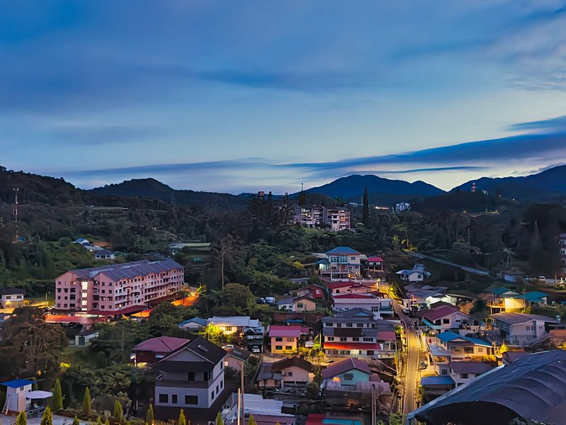 Tanah Rata