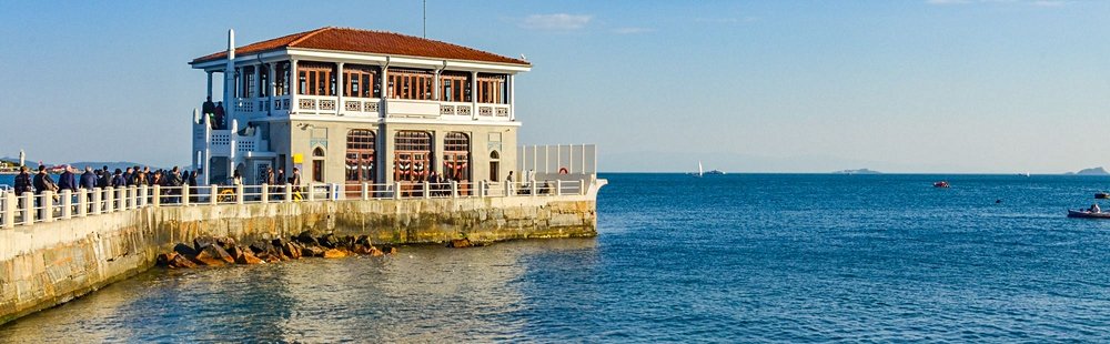 Le quartier Kadiköy