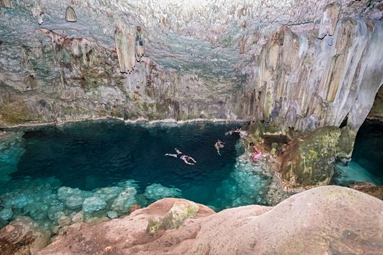 Cueva de Saturno