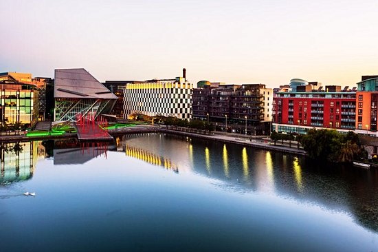 Grand Canal Dock