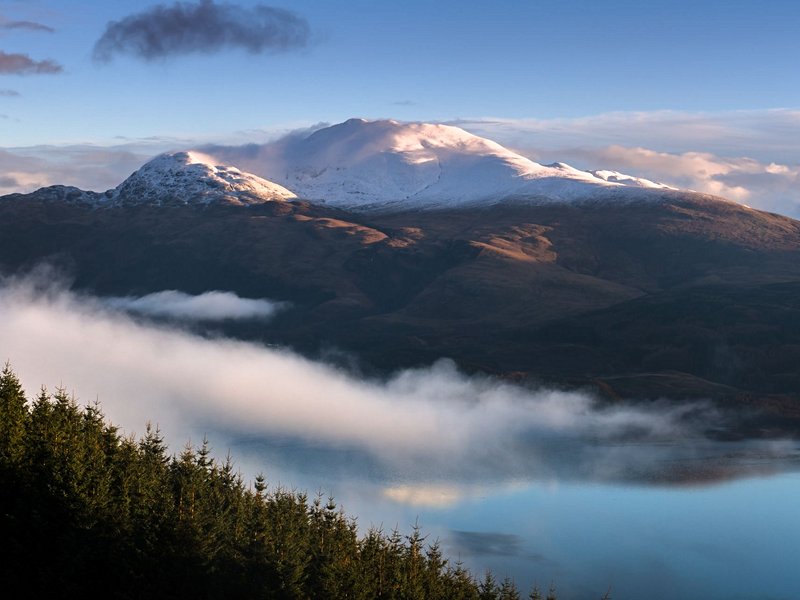 Ben Lomond, Argyll and Bute