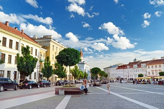 Comprendre le passé soviétique à Vilnius