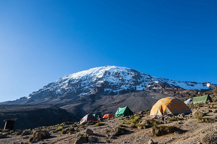Kilimandjaro - Tanzanie 2