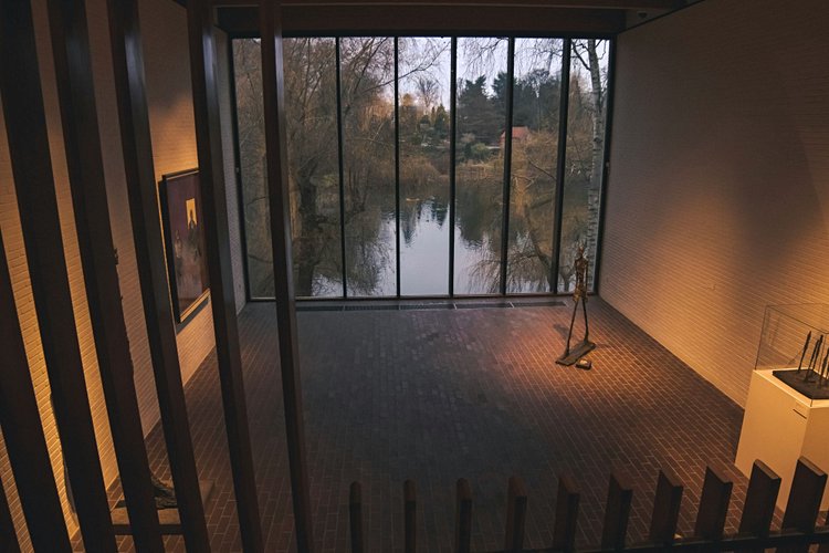 Louisiana Museum of Modern Art - Humlebæk, Danemark