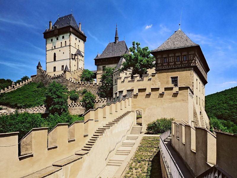 Château de Karlstein