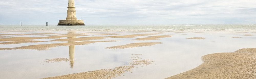 L'estuaire de la Gironde