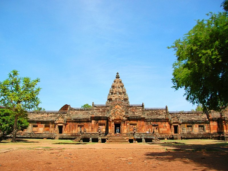 Prasat Phanom Rung