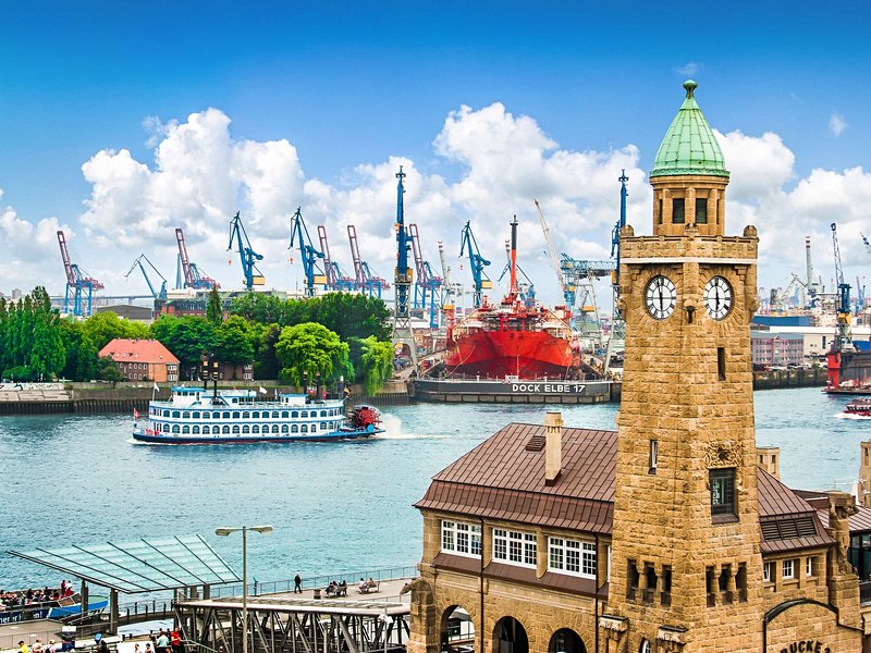 Hambourg