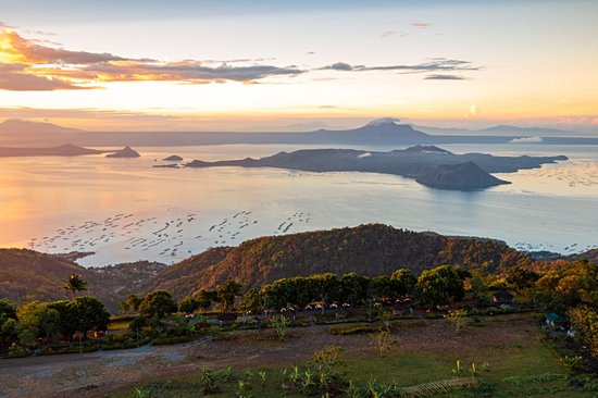 Lac Taal