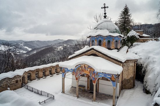 Monastère de Sokolski