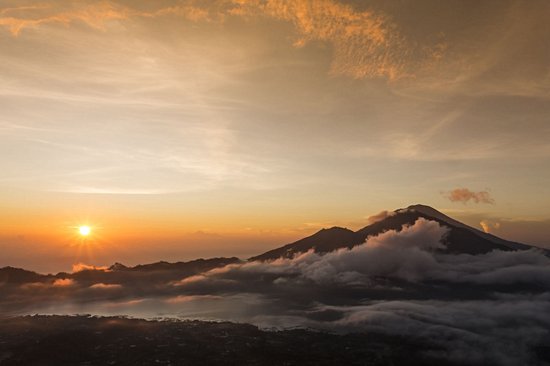 Mont Batur