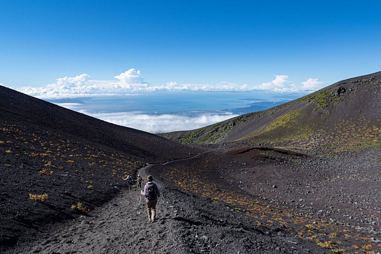 Mont Fuji - Japon 2