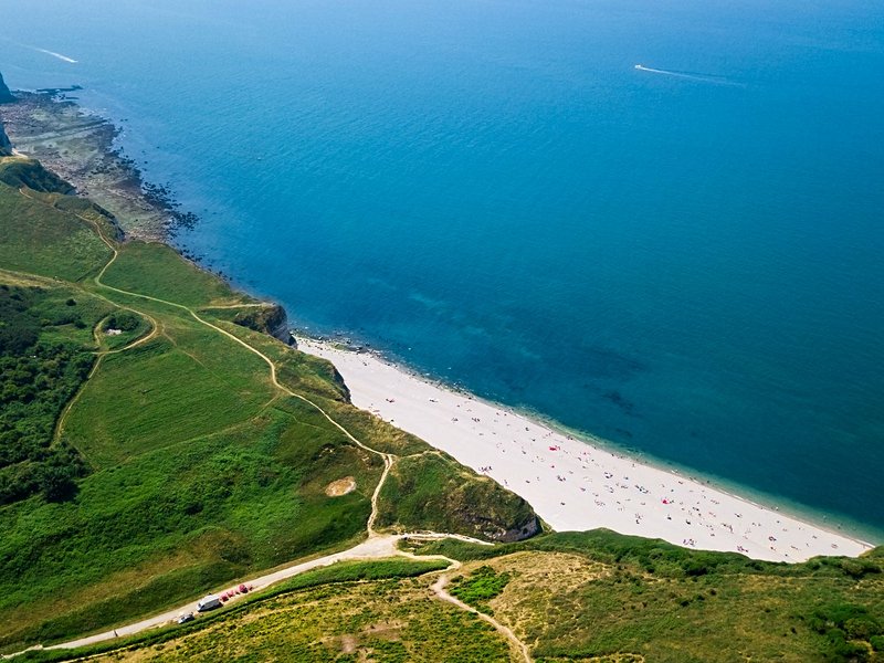 Les valleuses de la côte d’Albâtre