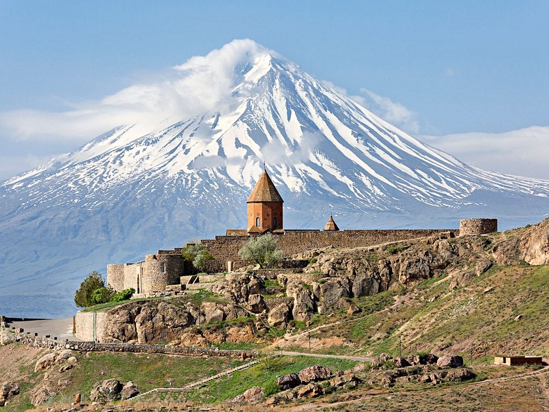 Mont Ararat