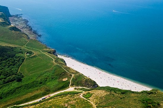 Les valleuses de la côte d’Albâtre