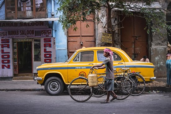 Calcutta