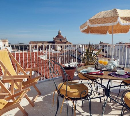 hôtel Cristine Bedfor 1