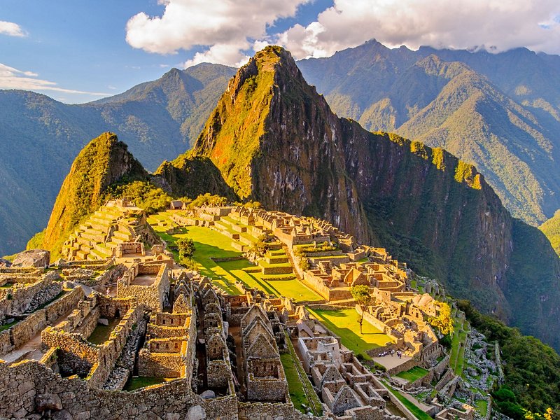 Le Machu Picchu